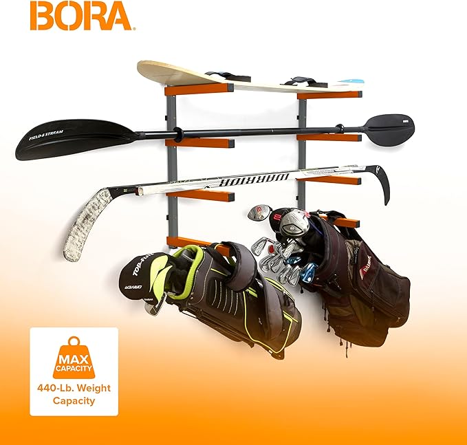 Bora Portamate Bora Wood Storage Rack