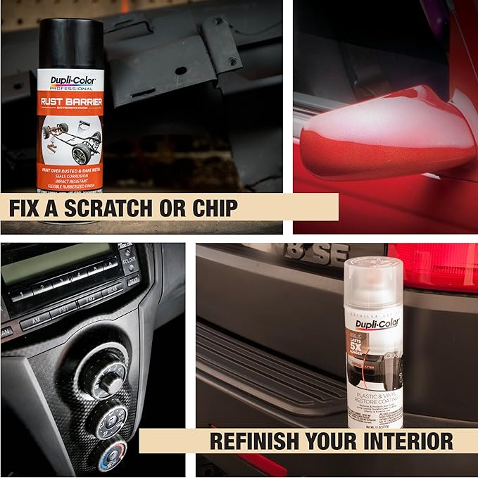 Dupli-Color AGM0388 Scratch Fix All-In-1 Exact-Match Automotive Touch-Up Paint – General Motors Bright Red – 0.25 oz. Paint Pen