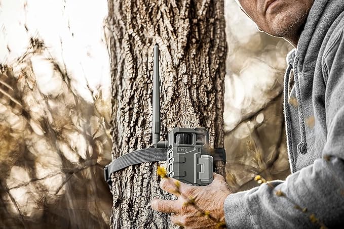 SPYPOINT 32GB Micro SD Memory Card Trail for Cameras | Adapter Media Storage for Trail and Game Cameras Designed | Used in Hunting and Trail Cams (Class 10 Speed)