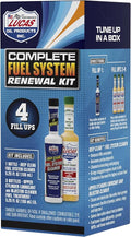 Lucas Oil 10966 Complete Fuel System Renewal Kit