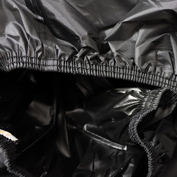 Car Cover 2-3 Seaters Outdoor Waterproof All-Weather Protection Outdoor Heavy Duty All Weather Protection Black Compatible with Polaris RZR Can-Am Oxford Cloth 134" x 70" x 75" inches
