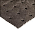 Oil-Dri L91001 15" W x 19" L Universal Middle Weight Bonded Perforated Pads (100 Mats/Box)