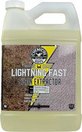 Chemical Guys SPI_191 Lightning Fast Carpet and Upholstery Stain Extractor,(Fabric, Upholstery, & Carpet), Safe for Cars, Home, Office, Furniture & More, 128 fl oz (1 Gallon), Fresh Scent