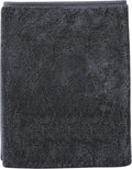 JOYMOOP Car Dry Towel, Quick Drying, Medium Size, Microfiber Cleaning Cloth, Dark Grey, 35.4 x 23.6 Inches, 1 Pack for Boates, RVs, SUVs, Trucks, Cars