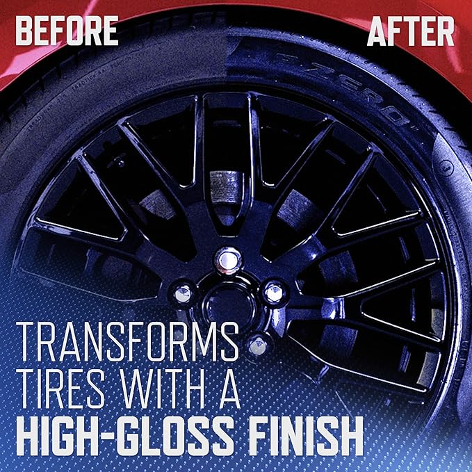 Armor All Podium Series 3-Piece Exterior Car Detailing Kit Developed with Oracle Red Bull Racing, Includes Hybrid Ceramic Wash & Shine, Exterior Detailer Spray, and Tire Shine Spray, 16 fl oz Each