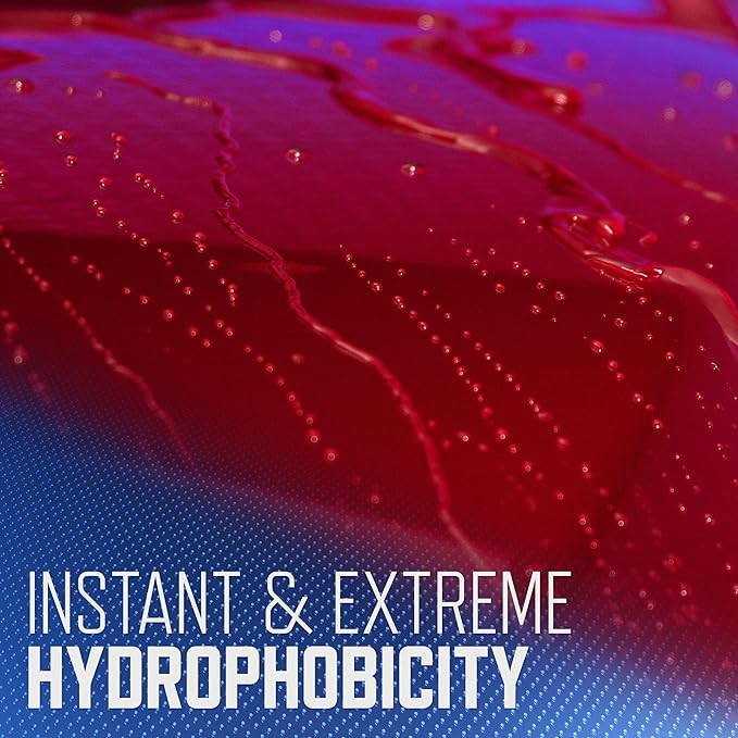 Armor All Podium Series Hybrid Ceramic Wash & Shine, 16 fl oz, 2-in-1 Car Wash and Wax Developed in Collaboration With Oracle Red Bull Racing