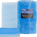 Master Airbrush Elite Paint Spray Booth Exhaust Filter Roll 30" x 300' - 18 Gram Heavy-Duty Fiberglass Paint Arrestor for Filtering Overspray Particles in Auto Body Shops & Refinish Booths