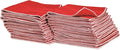 Griot's Garage Microfiber Shop Towels for Car Cleaning and Detailing, Lint-Free, Ultra-Absorbent Wash Cloths, 13" x 15", Pack of 20, Red, 14875