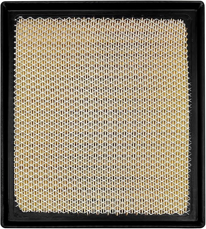 Engine Air Filter JMP050 Fits for 2013-18 Avalon,2014-17 Camry,2014-19 Highlander Gas,2011-20 Sienna,2013-18 ES350,2018-21 NX300,2010-22 RX350,2011-21 Grand Cherokee 2011-25 Durango,17801-0P050