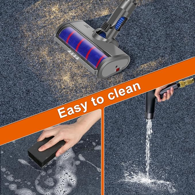 2-pc 64 X 32 Inch Heavy Duty Oil Spill Mat, 6.5mm Thickened Garage Floor Mat for Under Car, 1/4" Waterproof Rubber Backing Absorbs Oil Quickly, Washable, Reusable, Durable, Non-Slip