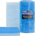 Master Airbrush Elite Paint Spray Booth Exhaust Filter Roll 60" x 200' - 18 Gram Heavy-Duty Fiberglass Paint Arrestor for Filtering Overspray Particles in Auto Body Shops & Refinish Booths