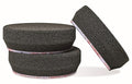 Griot's Garage 3" Black Foam Finishing Pads for Car Polishing and Detailing, Buffing Pads for Paint Correction and Sealant Application, 11274, Set of 3