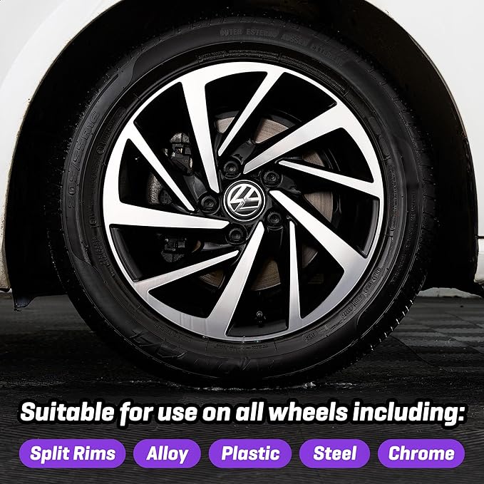 Demon Wheels 34 fl Oz (1L) - Fast Wheel Cleaner