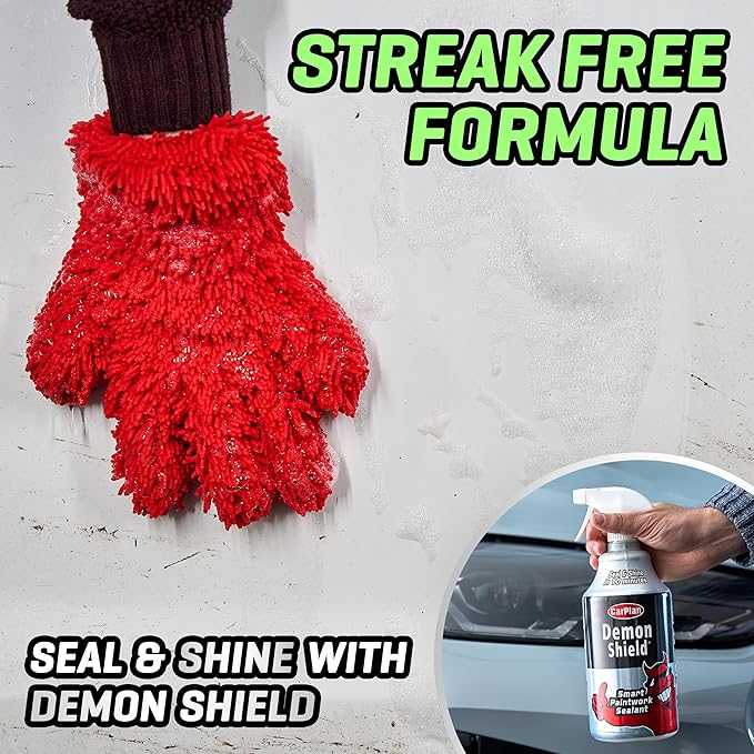 Demon Foam 34 fl Oz (1L) - Snow Foam Shampoo