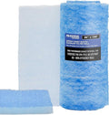 Master Airbrush Elite Paint Spray Booth Exhaust Filter Roll 36" x 100' - 18 Gram Heavy-Duty Fiberglass Paint Arrestor for Filtering Overspray Particles in Auto Body Shops & Refinish Booths