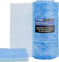 Master Airbrush Elite Paint Spray Booth Exhaust Filter Roll 40.5" x 100' - 18 Gram Heavy-Duty Fiberglass Paint Arrestor for Filtering Overspray Particles in Auto Body Shops & Refinish Booths