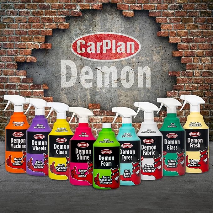 Demon Foam 34 fl Oz (1L) - Snow Foam Shampoo